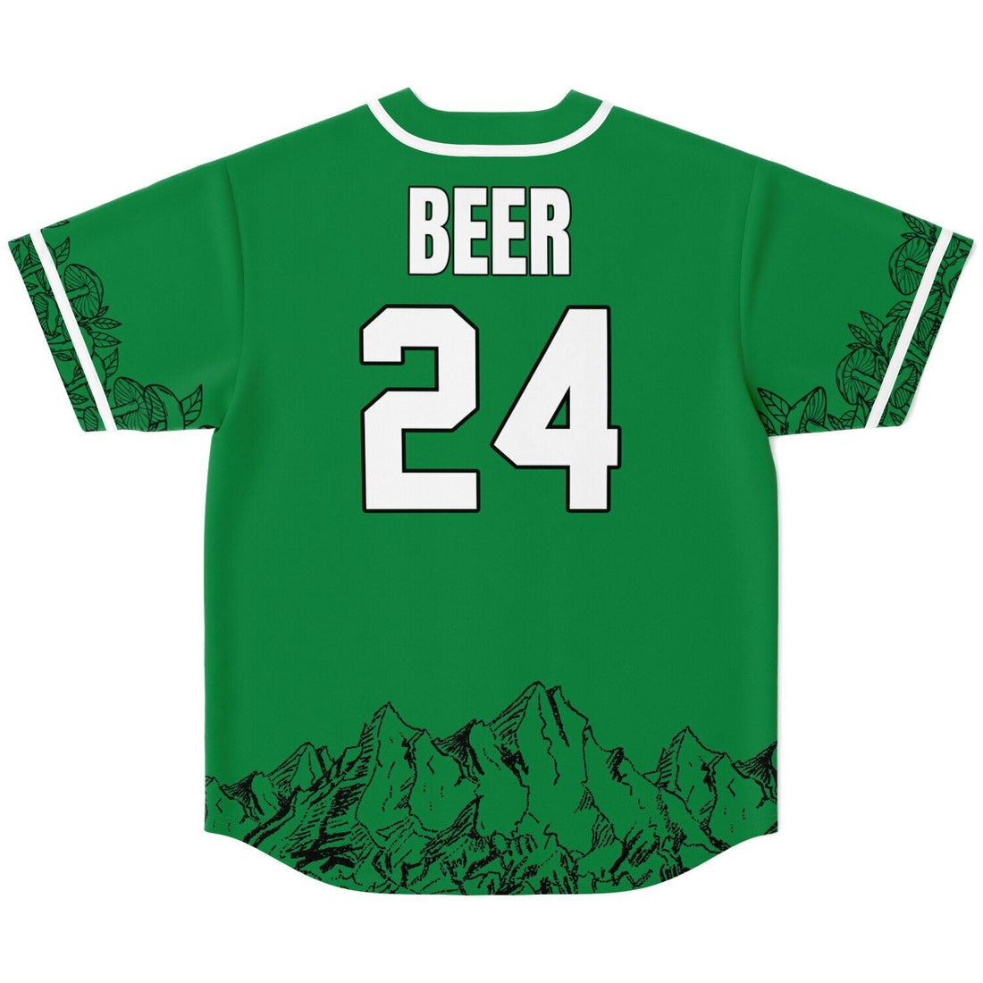 Brandon custom Baseball Jersey V1