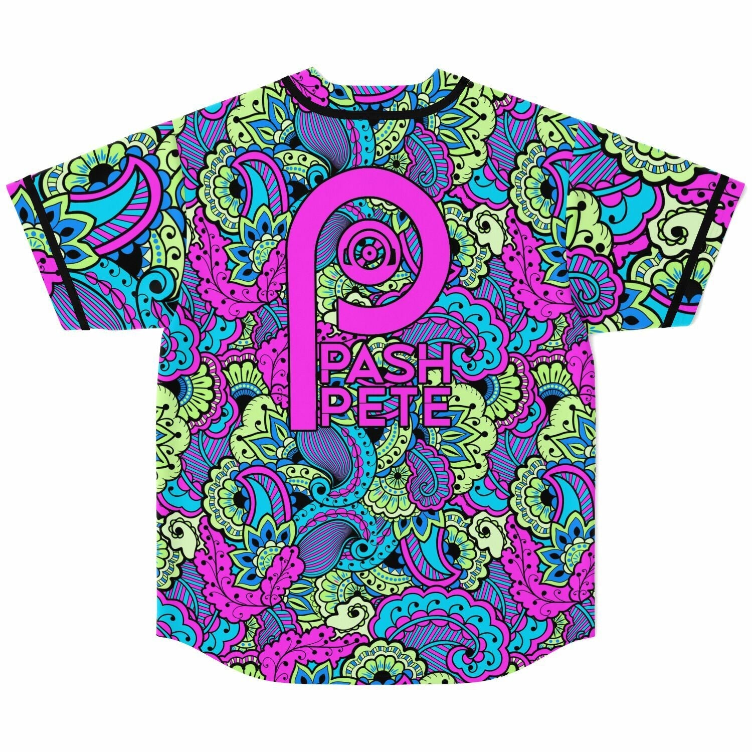 Pash custom jersey V1