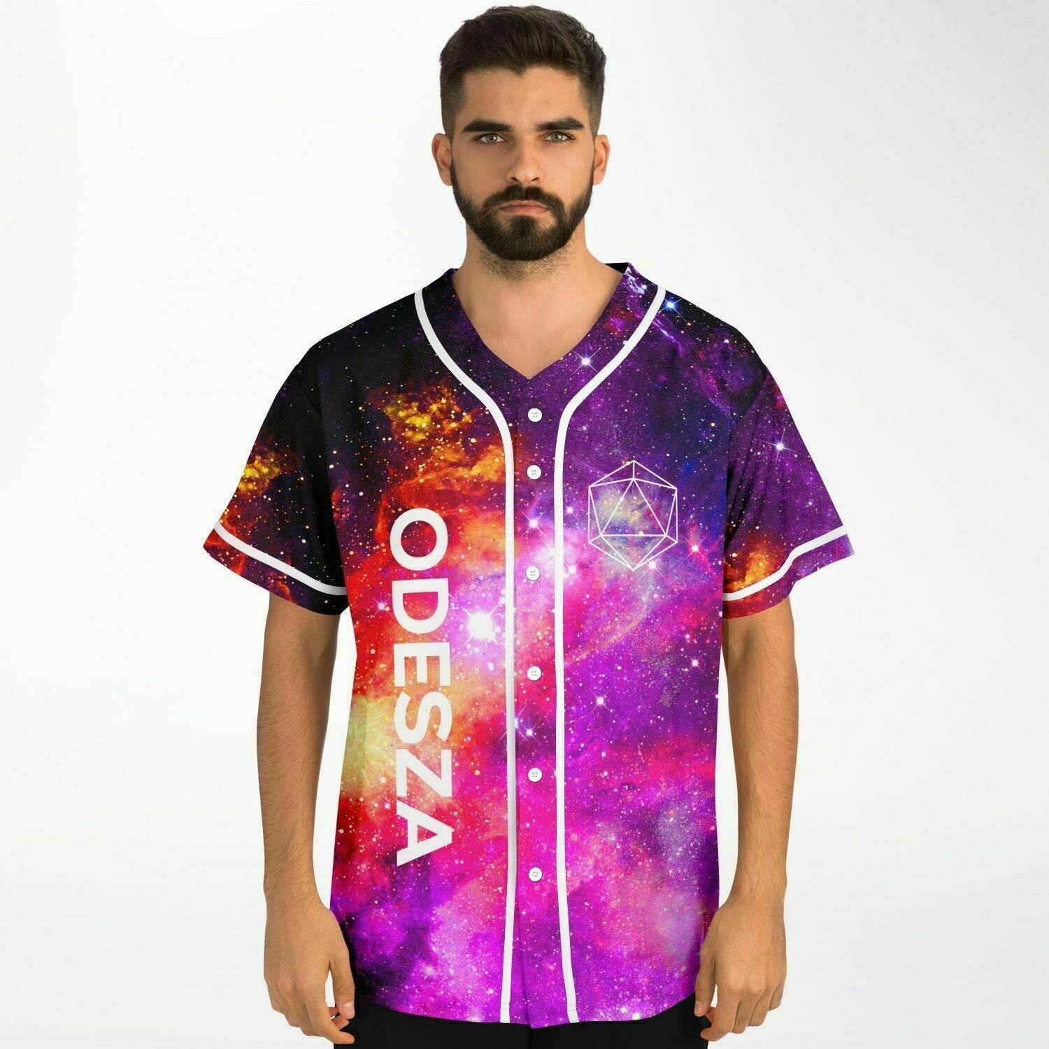 Alex F Baseball Jersey V1