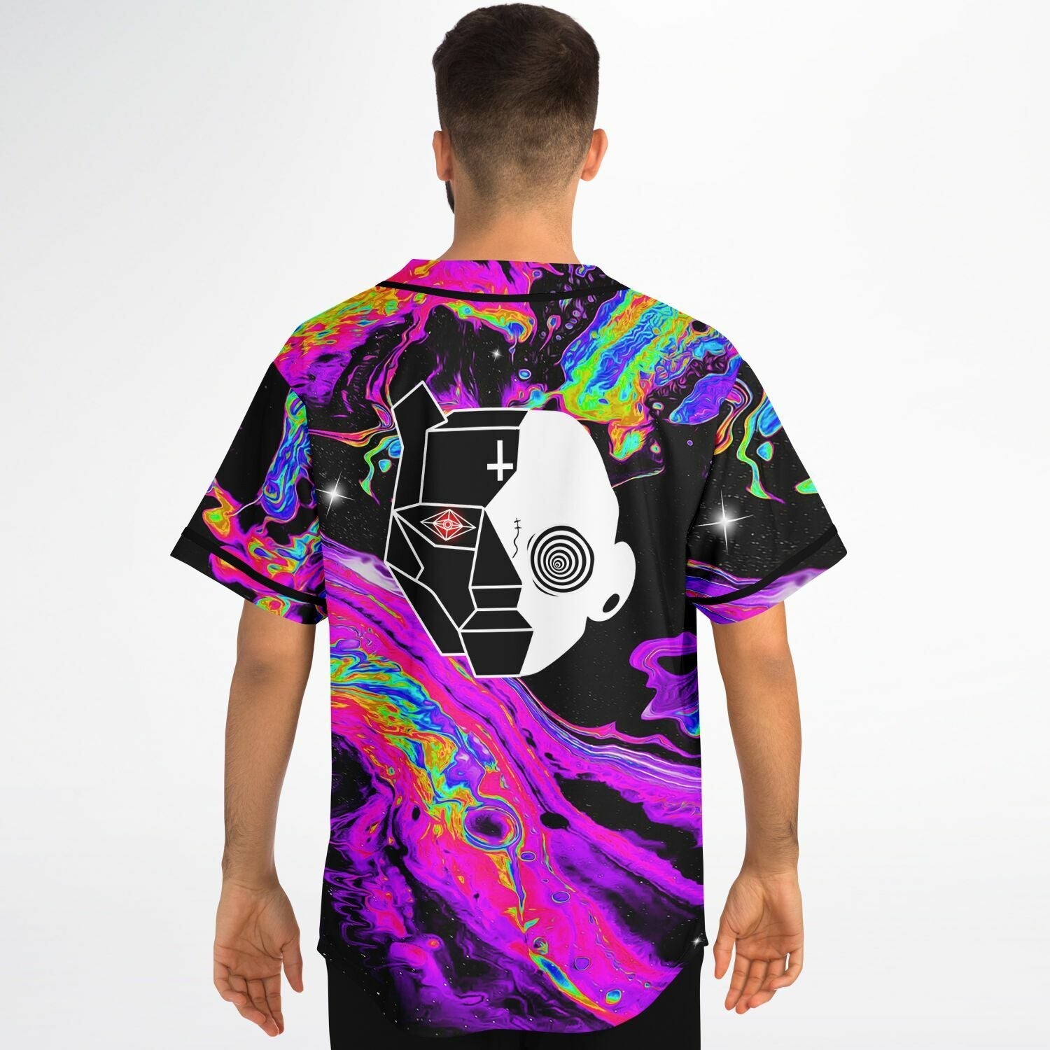 Custom All in One Slander, BTSM, Zomboy Jersey