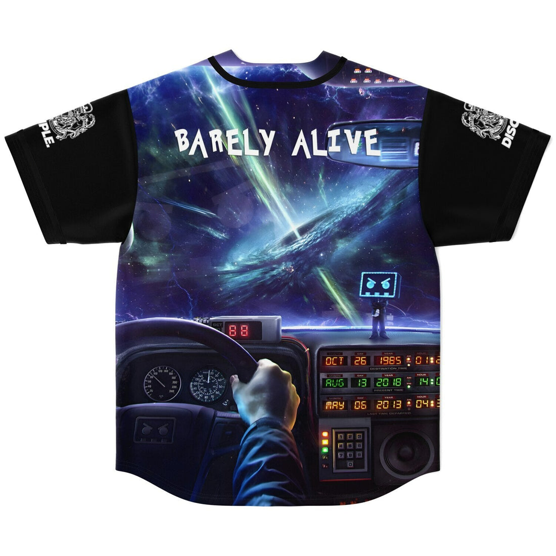 JakeTheSnak Baseball Jersey