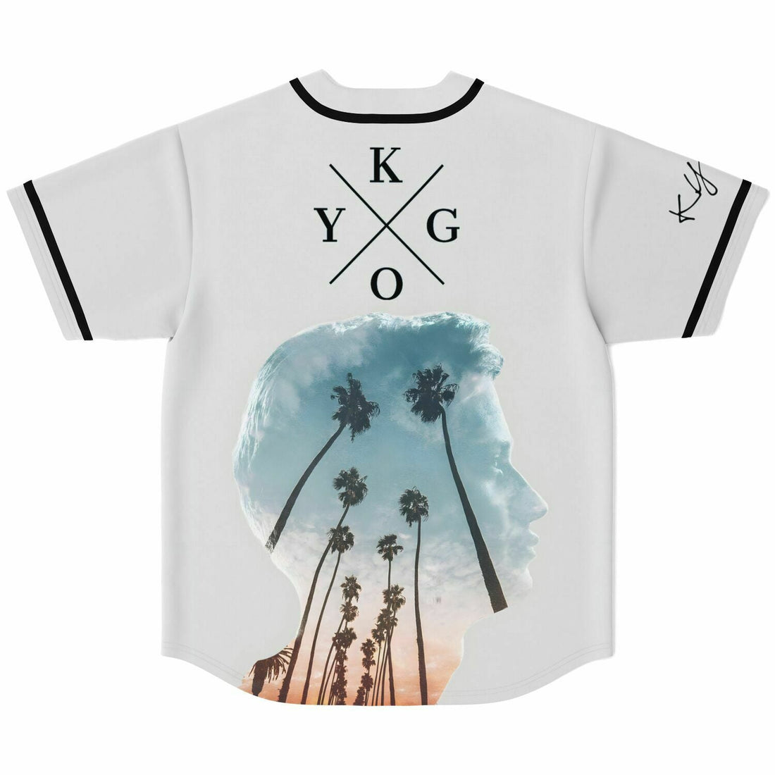 Eduardo Baseball Jersey