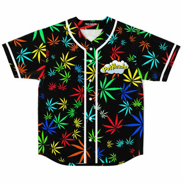 Potheads baseball jersey