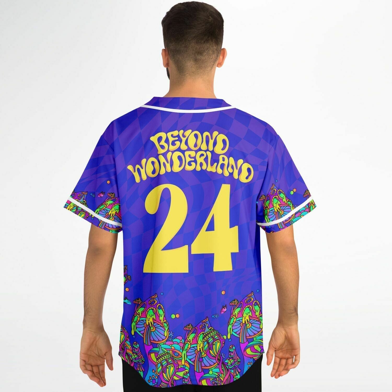 Jesus custom Baseball Jersey