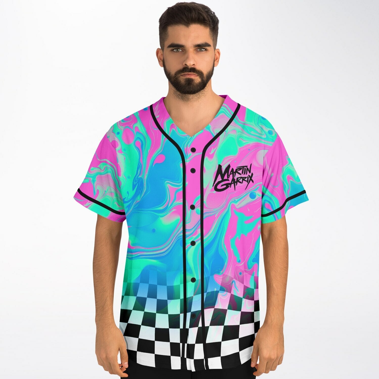 Saul custom Baseball Jersey