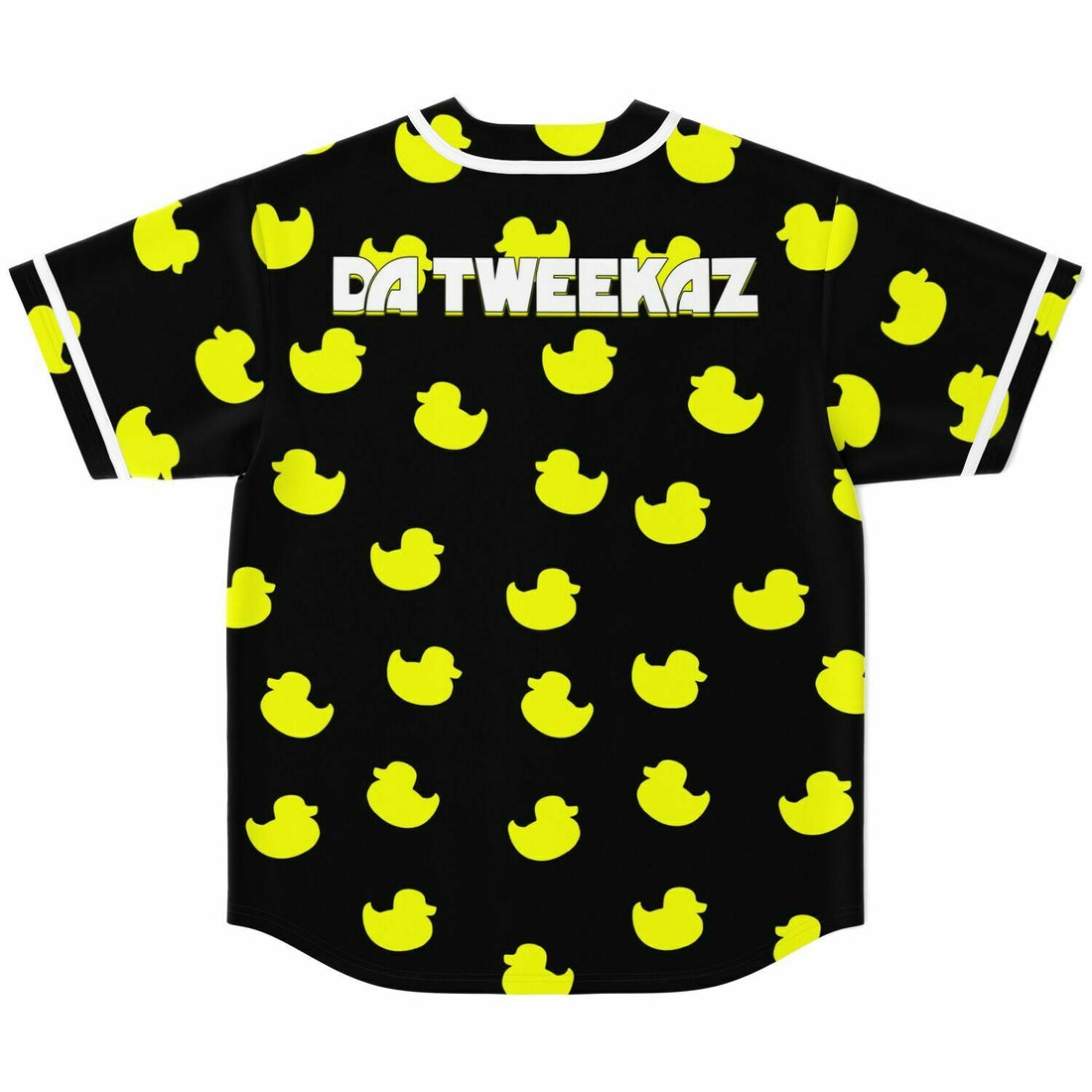 Da Twee Baseball Jersey