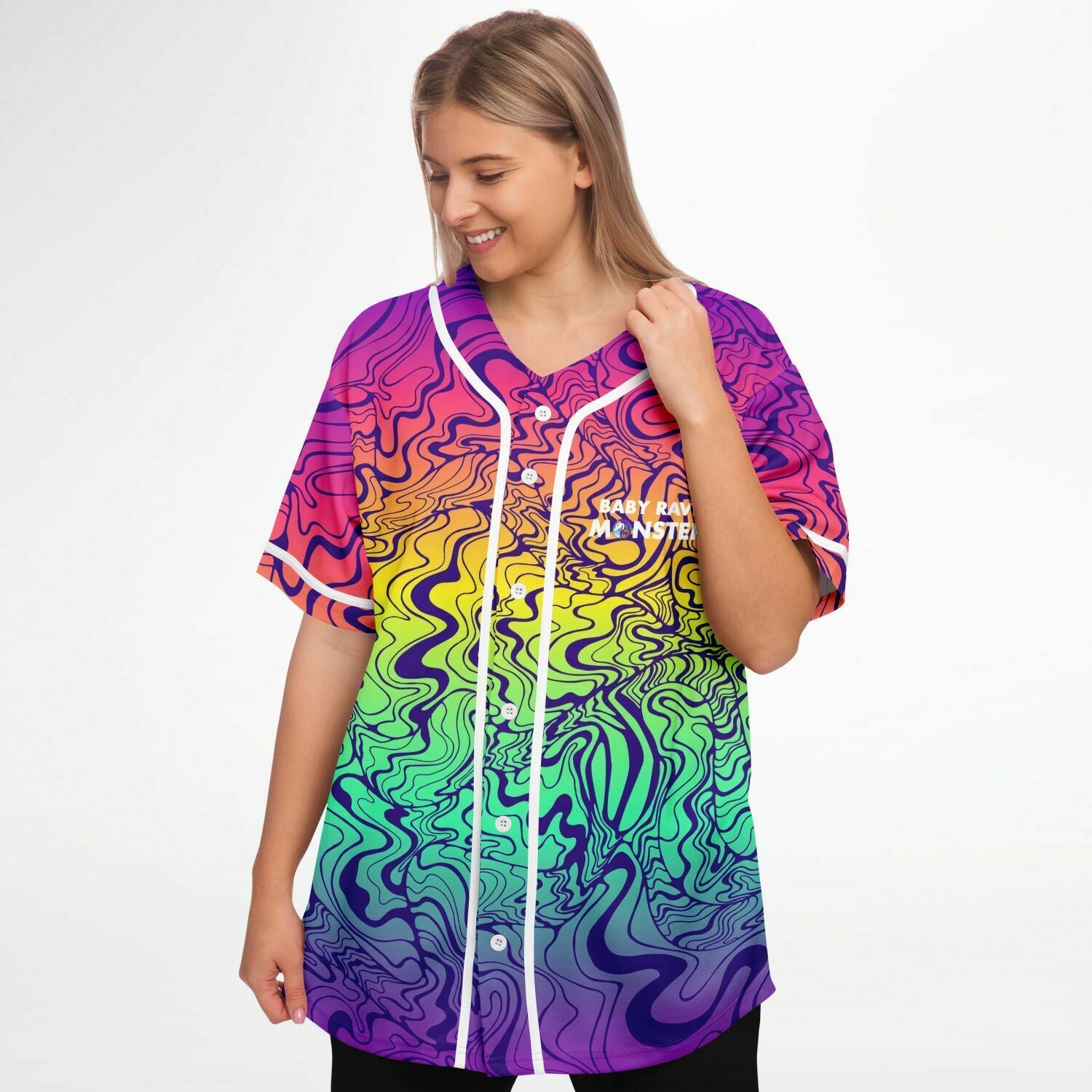 Lsdream rave monster Jersey