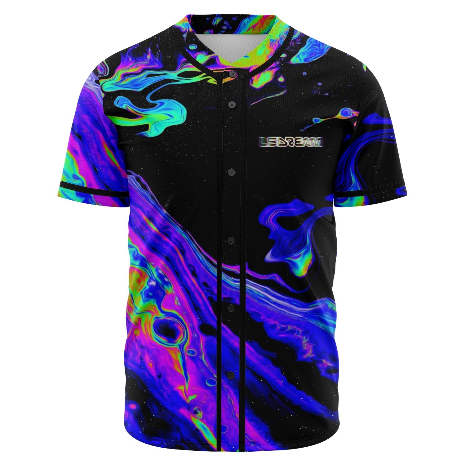 Lsdream Baseball Jersey