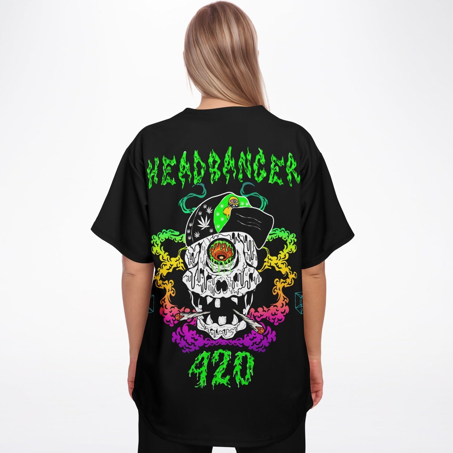 Subtronics custom jersey