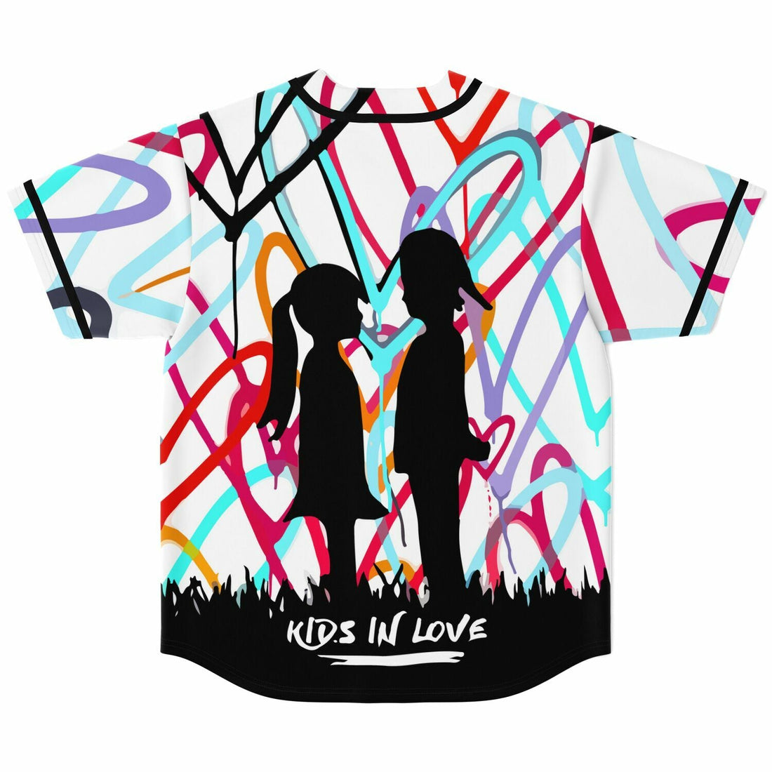 Joe Mak custom jersey