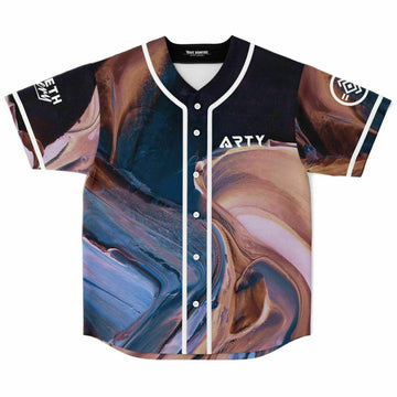 Hunter custom Baseball Jersey V1