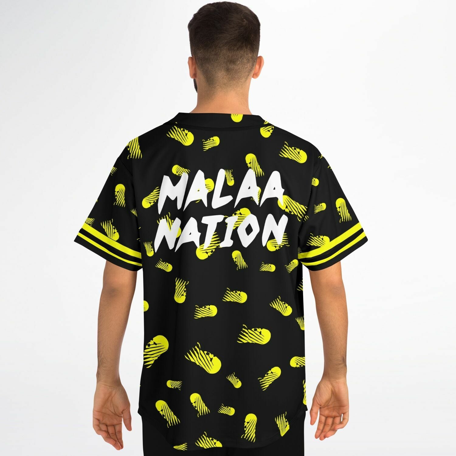 Nick Ma custom jersey V1