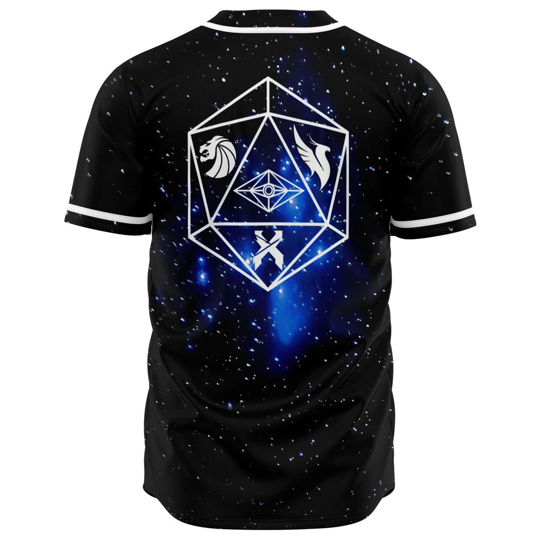 All in one Custom Baseball jersey (illenium, seven lions, Slander)