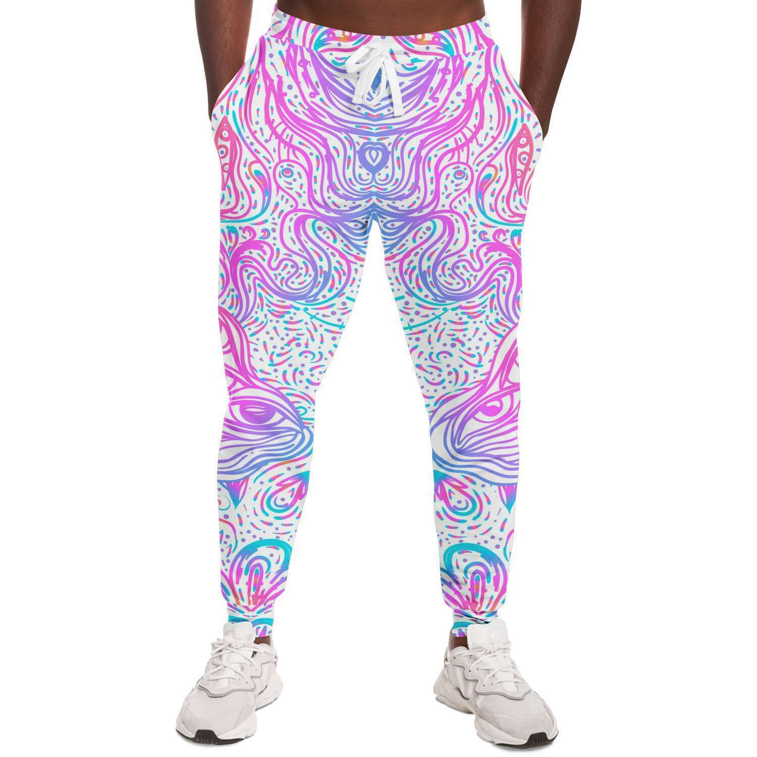 Active mushroom jogger