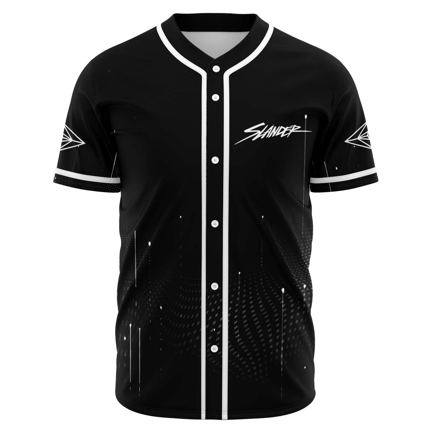 Slander 420 custom jersey