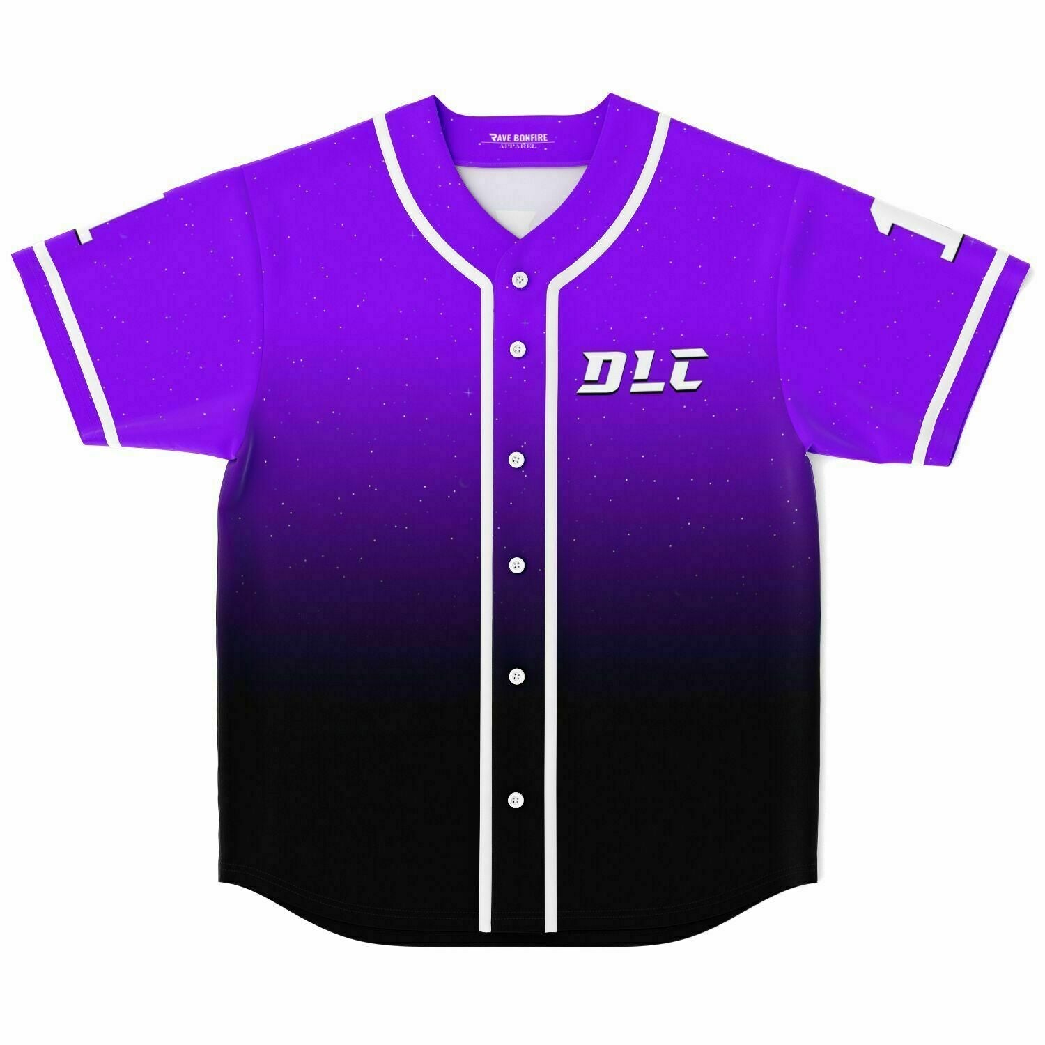 Raul custom Baseball Jersey V3
