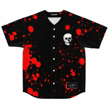 Dr skull custom jersey V4