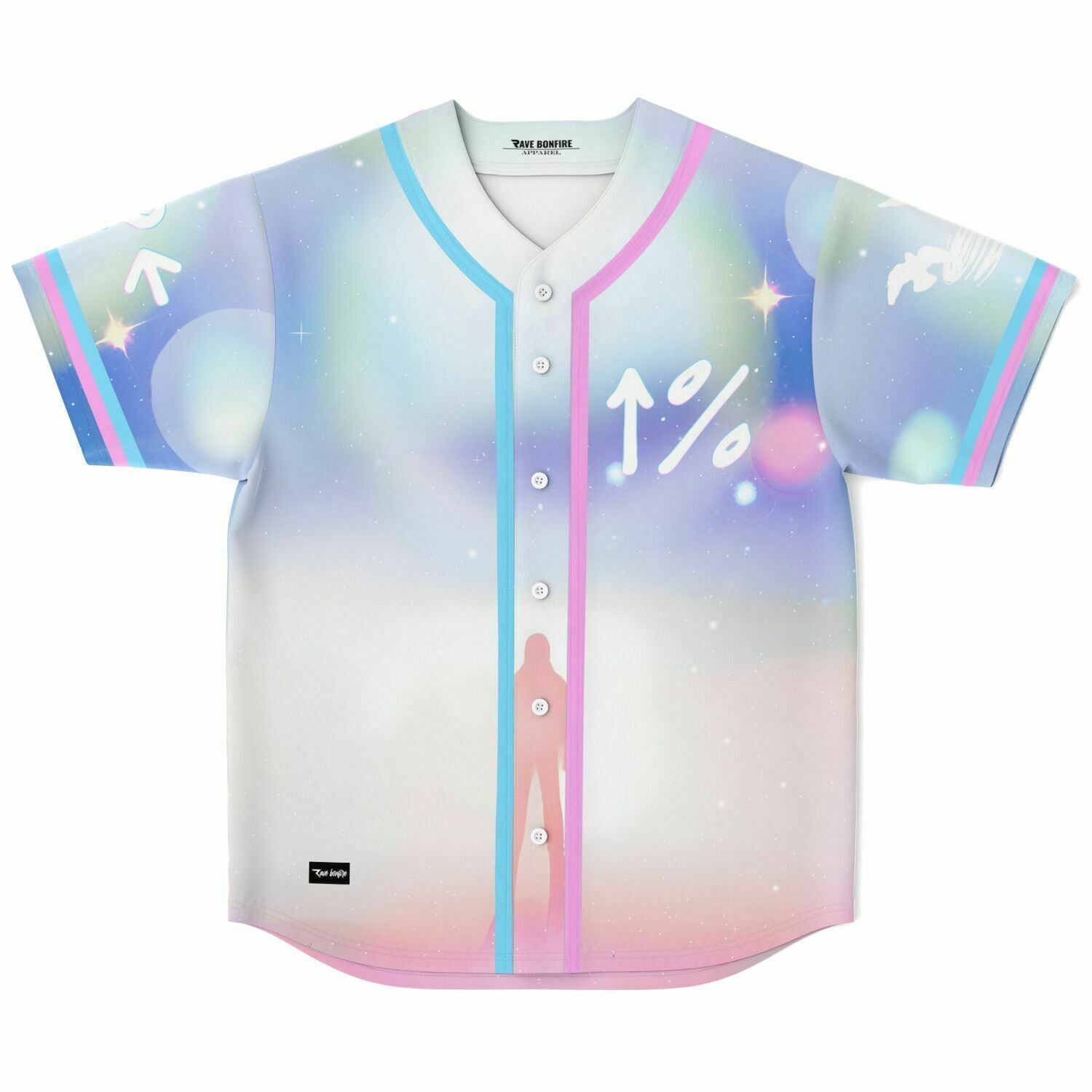No place Baseball Jersey