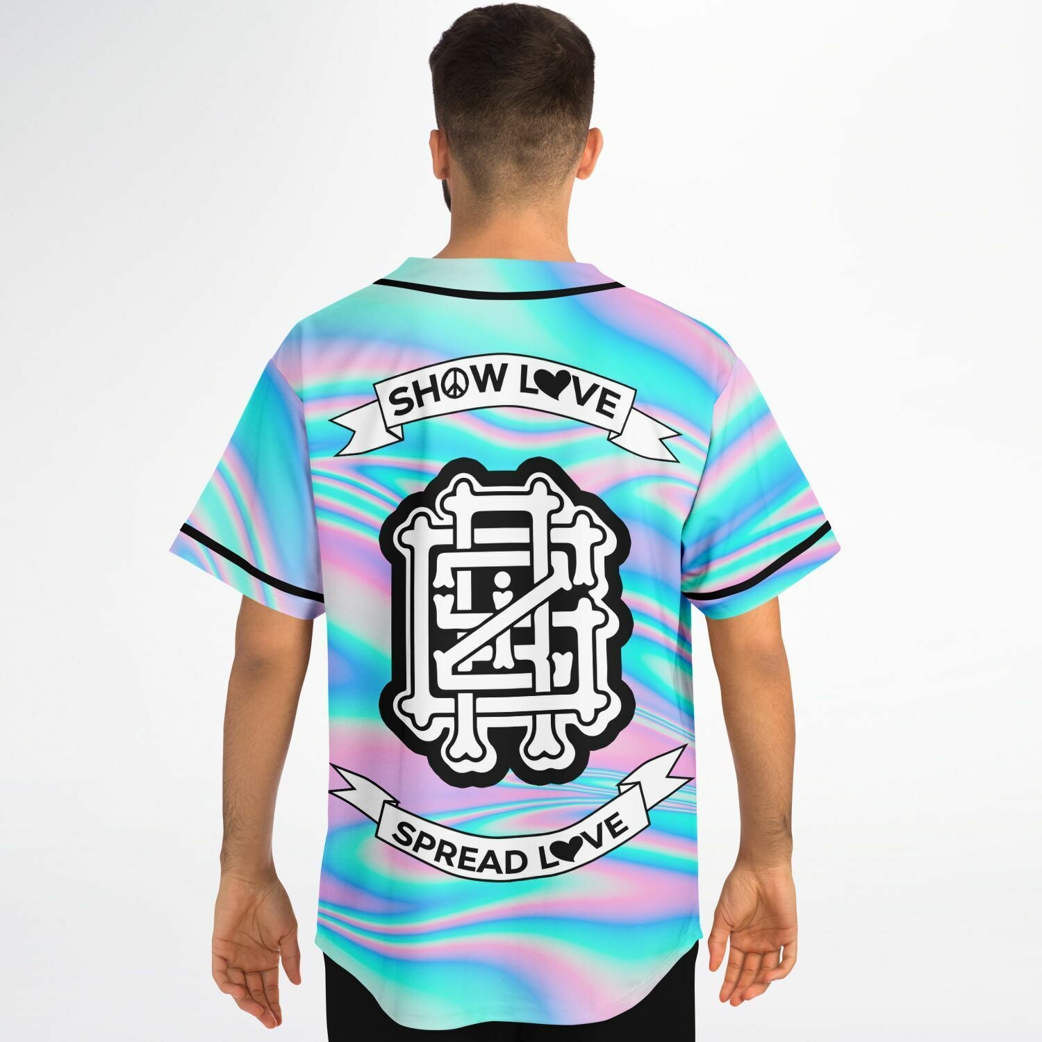 Ashley ab custom jersey