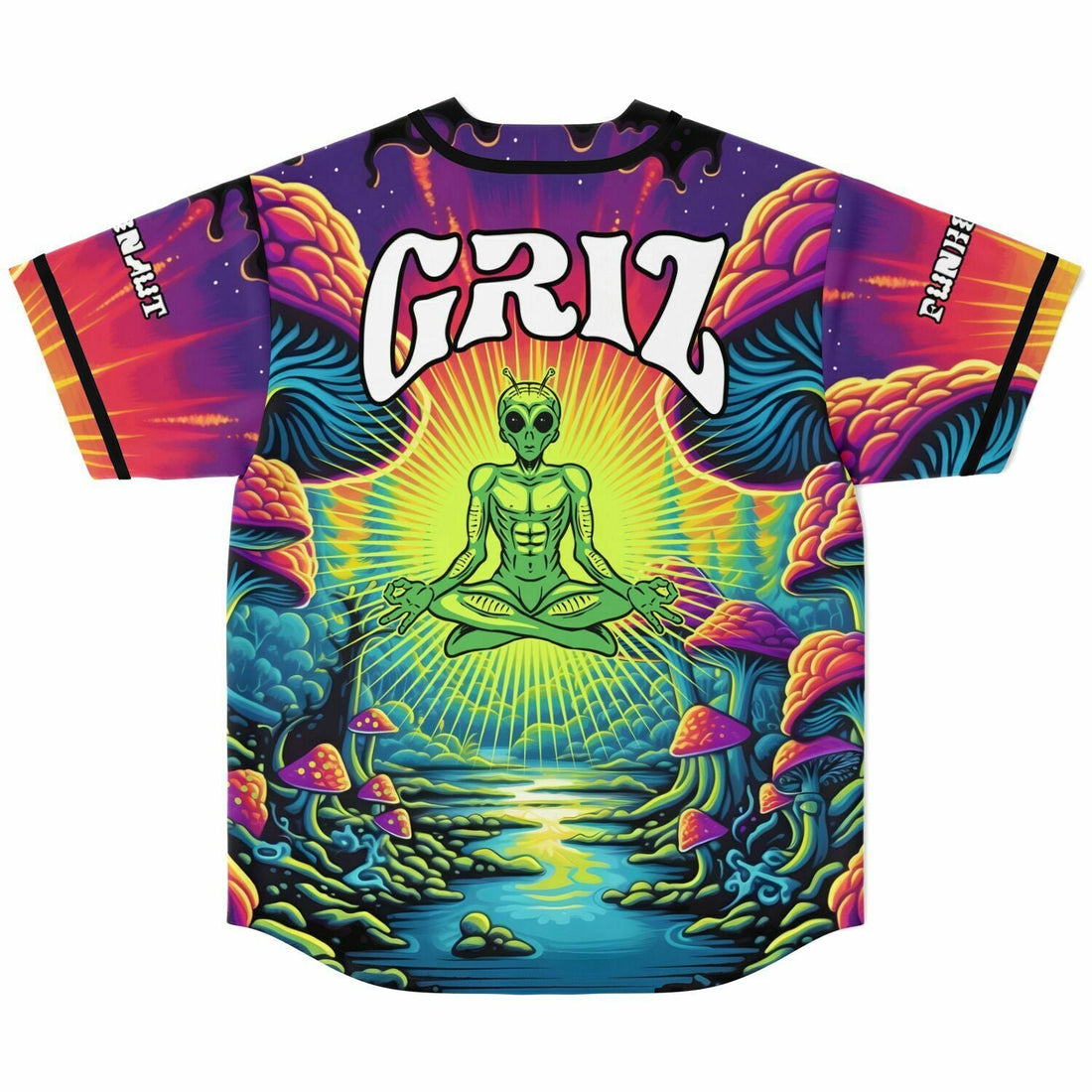 Skeleton Custom Baseball Jersey