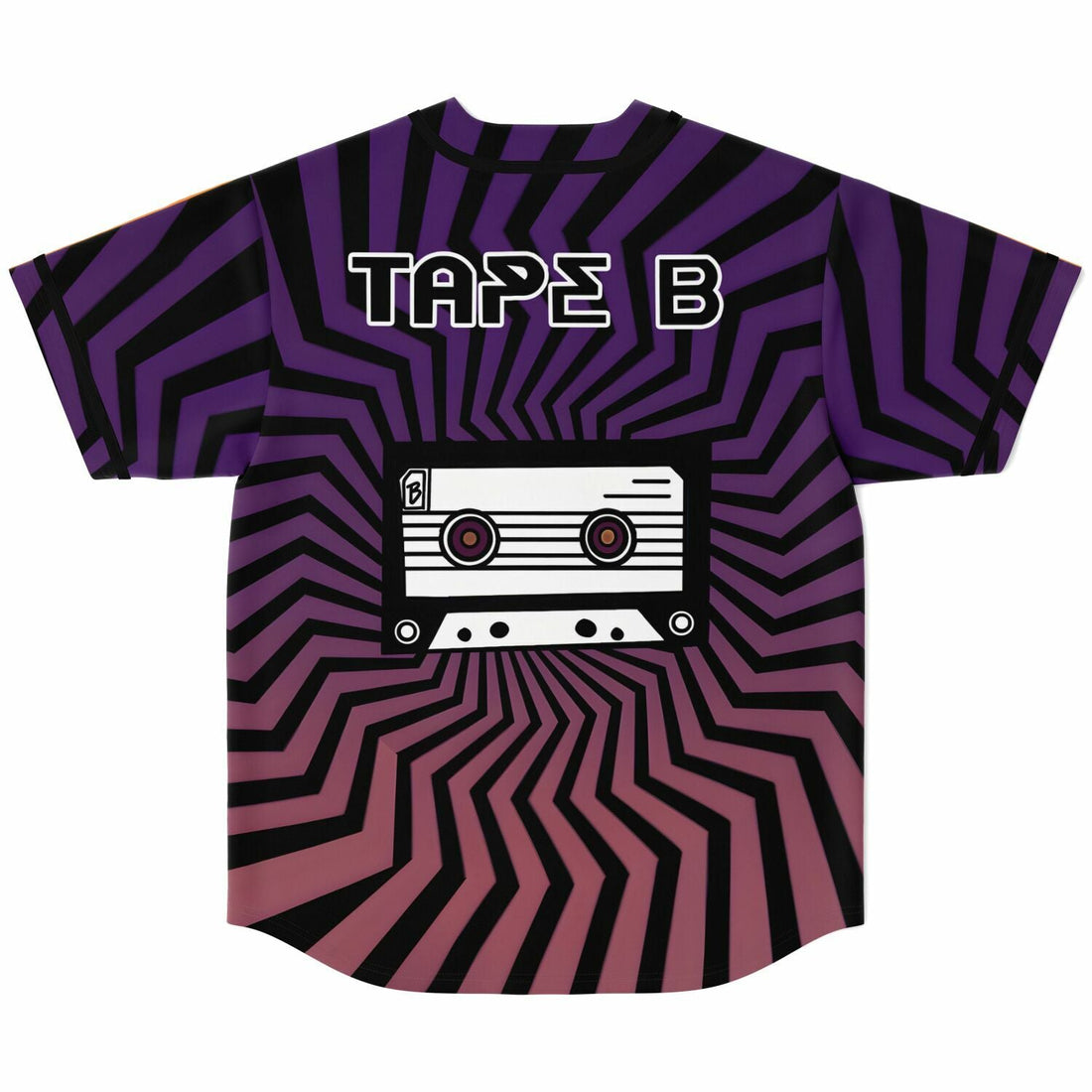 Cass custom Baseball Jersey