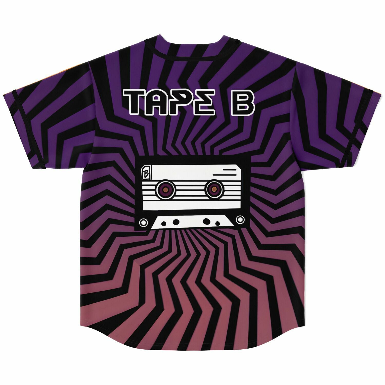 Cass custom Baseball Jersey