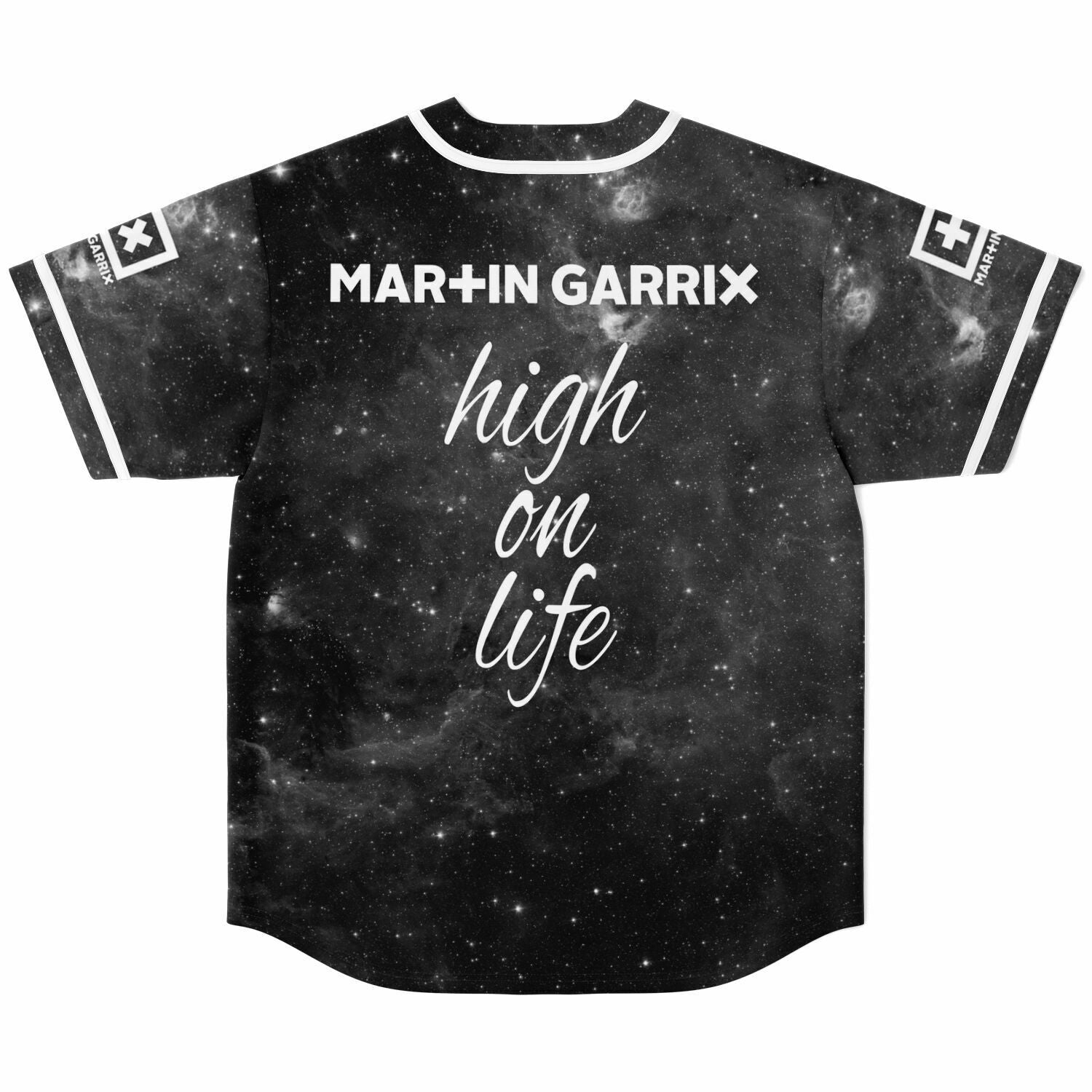 High on life Baseball Jersey