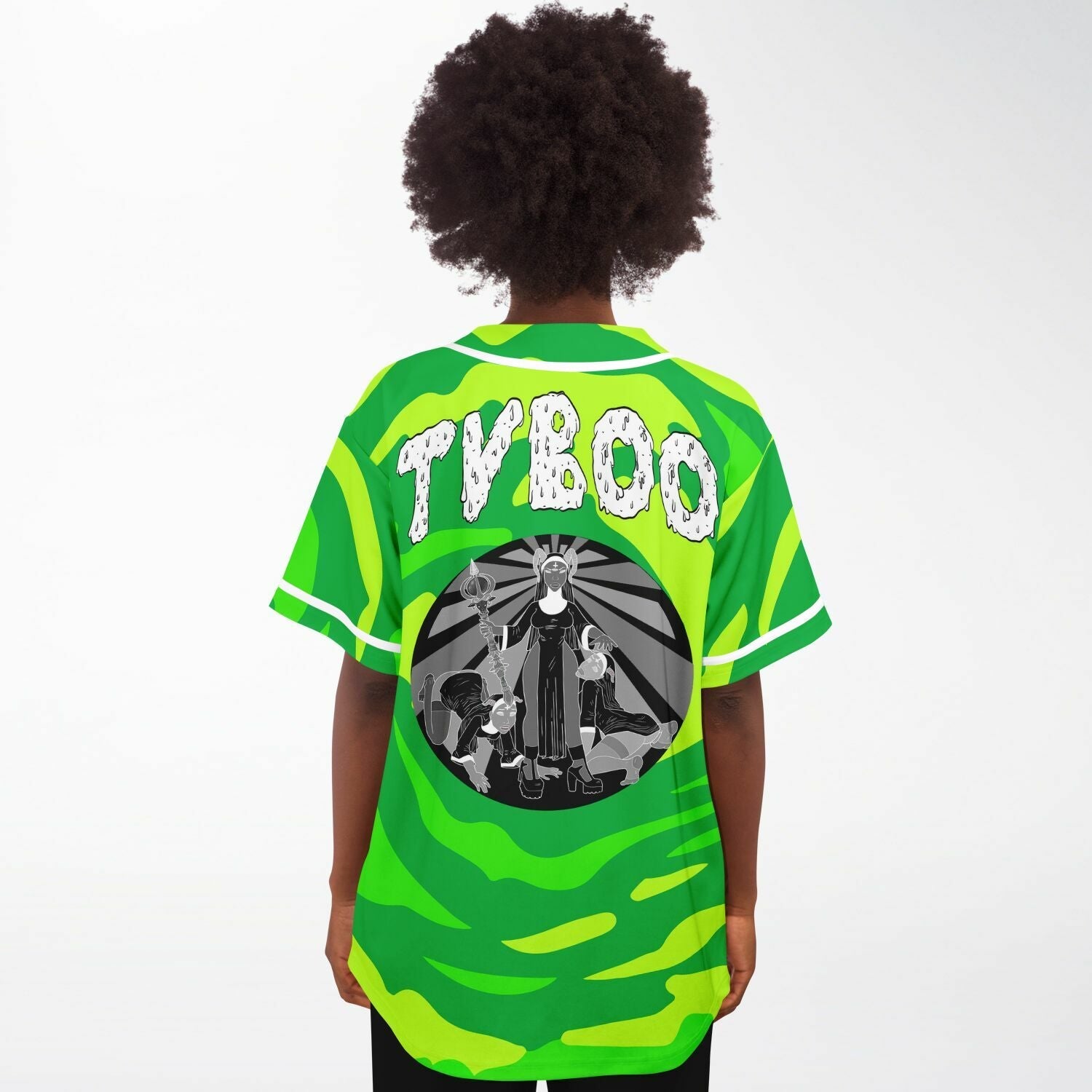 Connor custom jersey V2