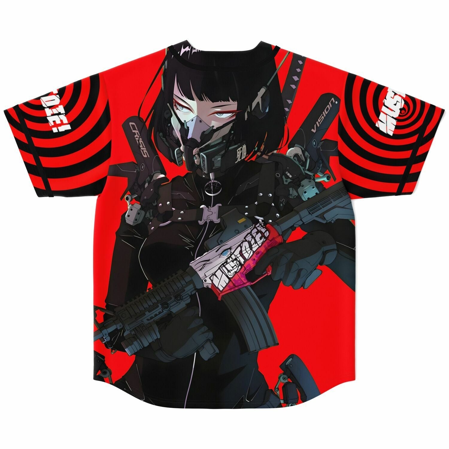 Ca88 custom jersey V1