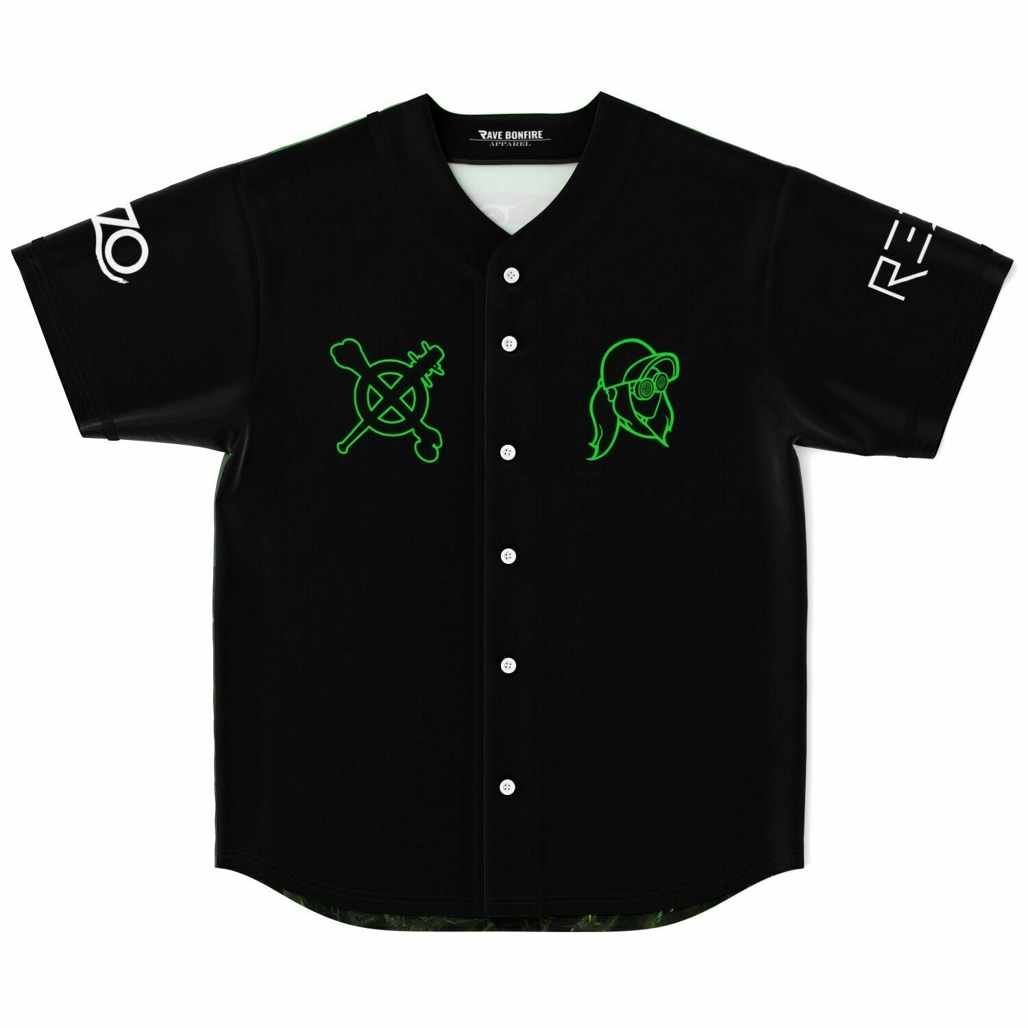 Justine K custom jersey