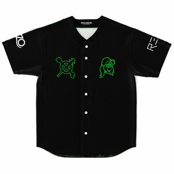 Justine K custom jersey