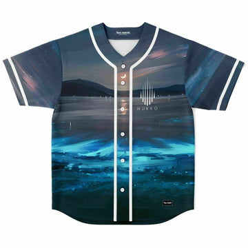 Nurko ocean blue jersey