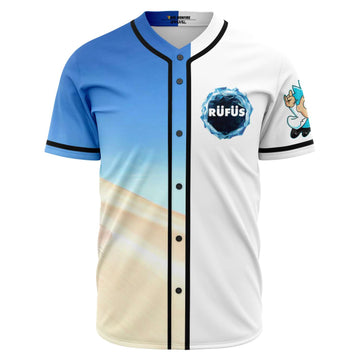 Robert custom jersey