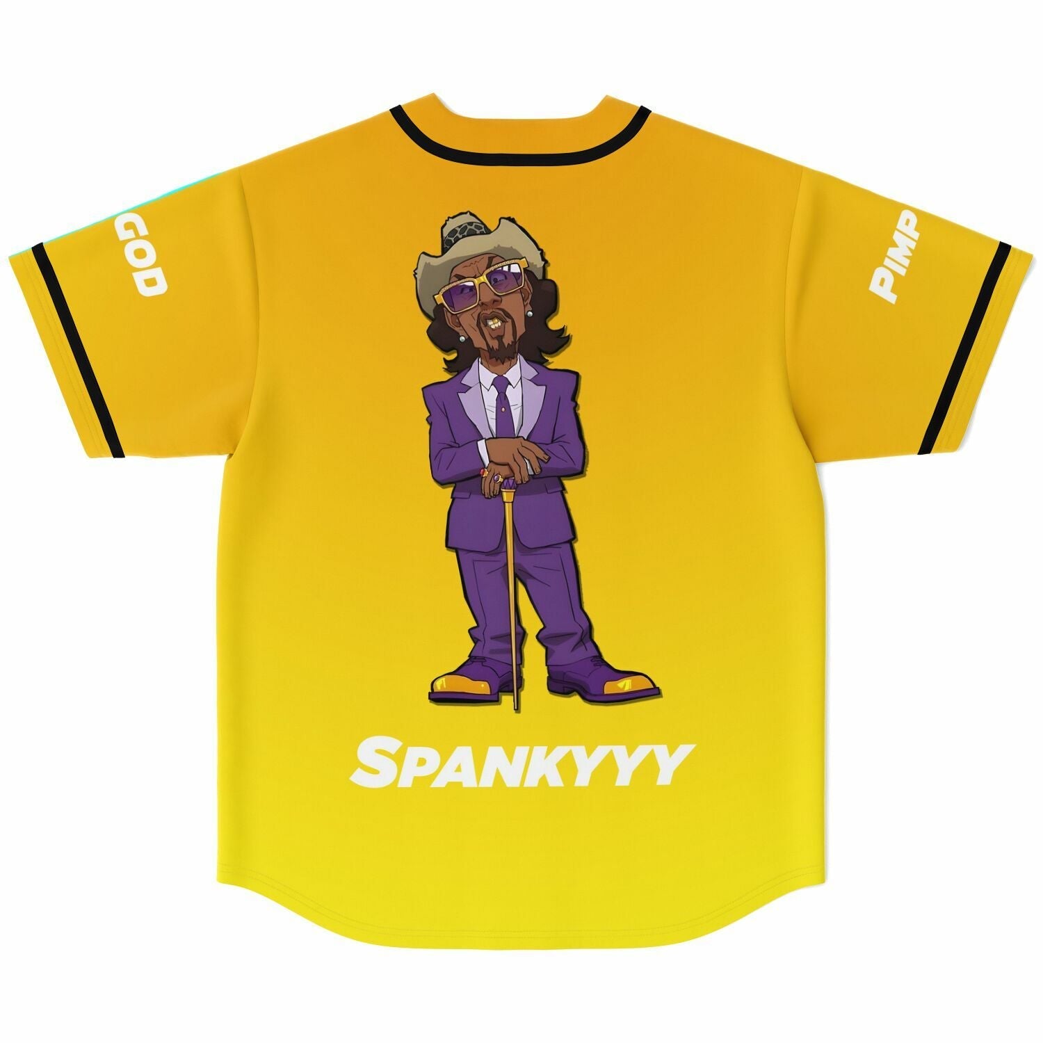 Jakob custom jersey V6