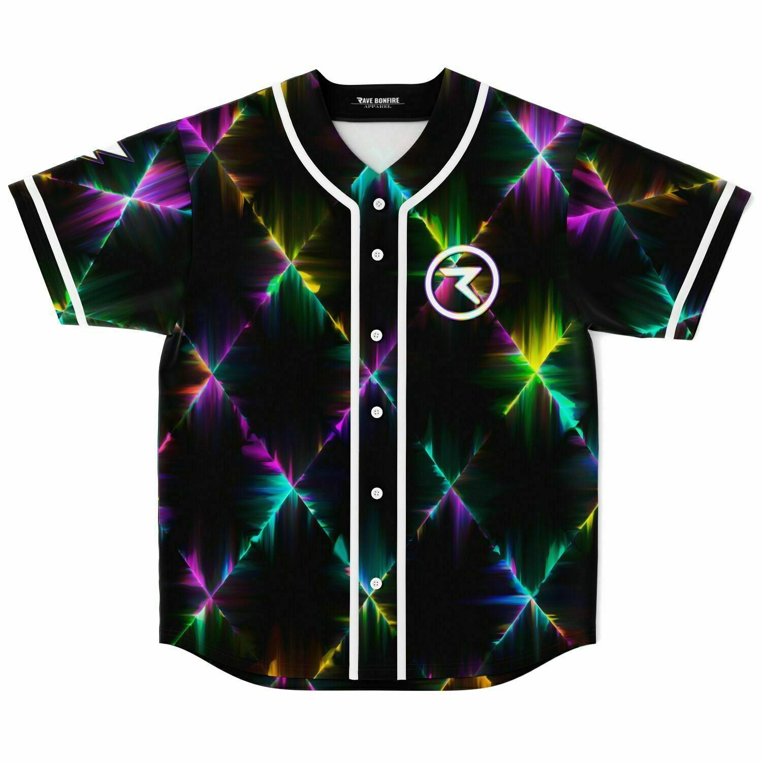 Bass slut baseball jersey