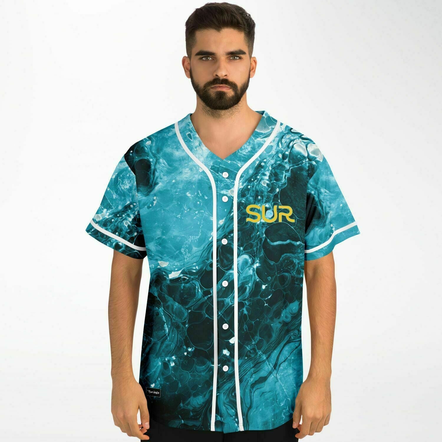 Shannon custom Baseball Jersey