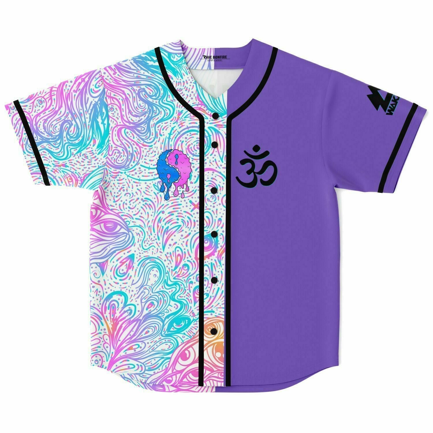 Libby Baseball Jersey V1