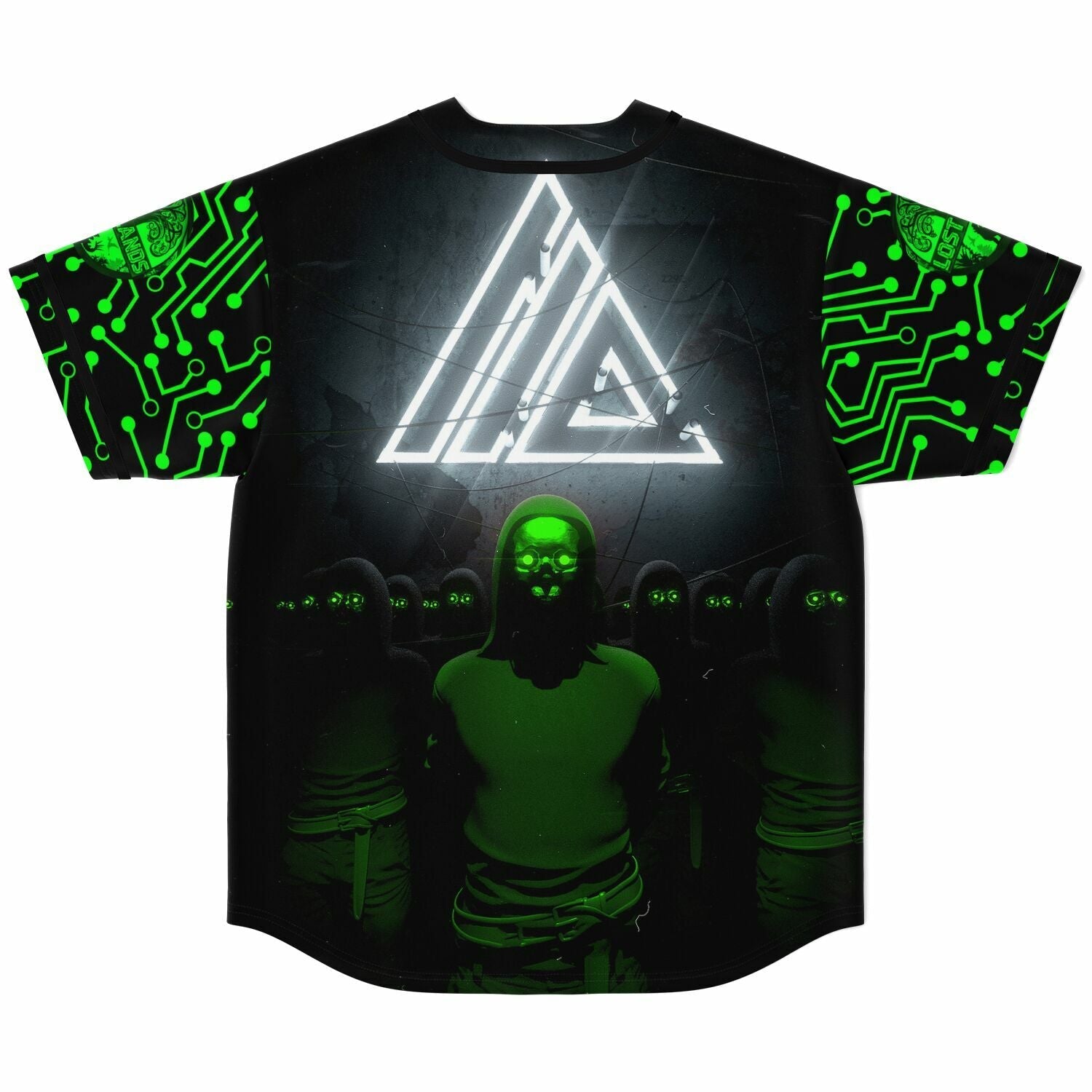 Christian custom jersey V2