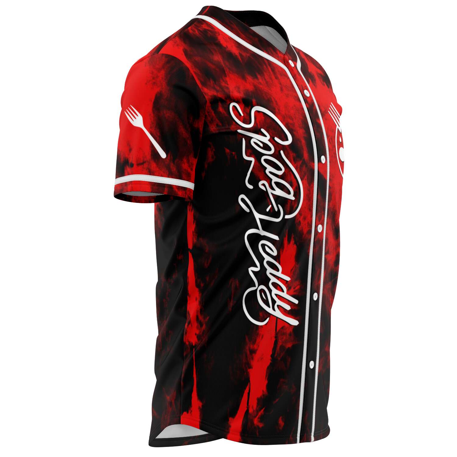 Spag heddy Custom jersey