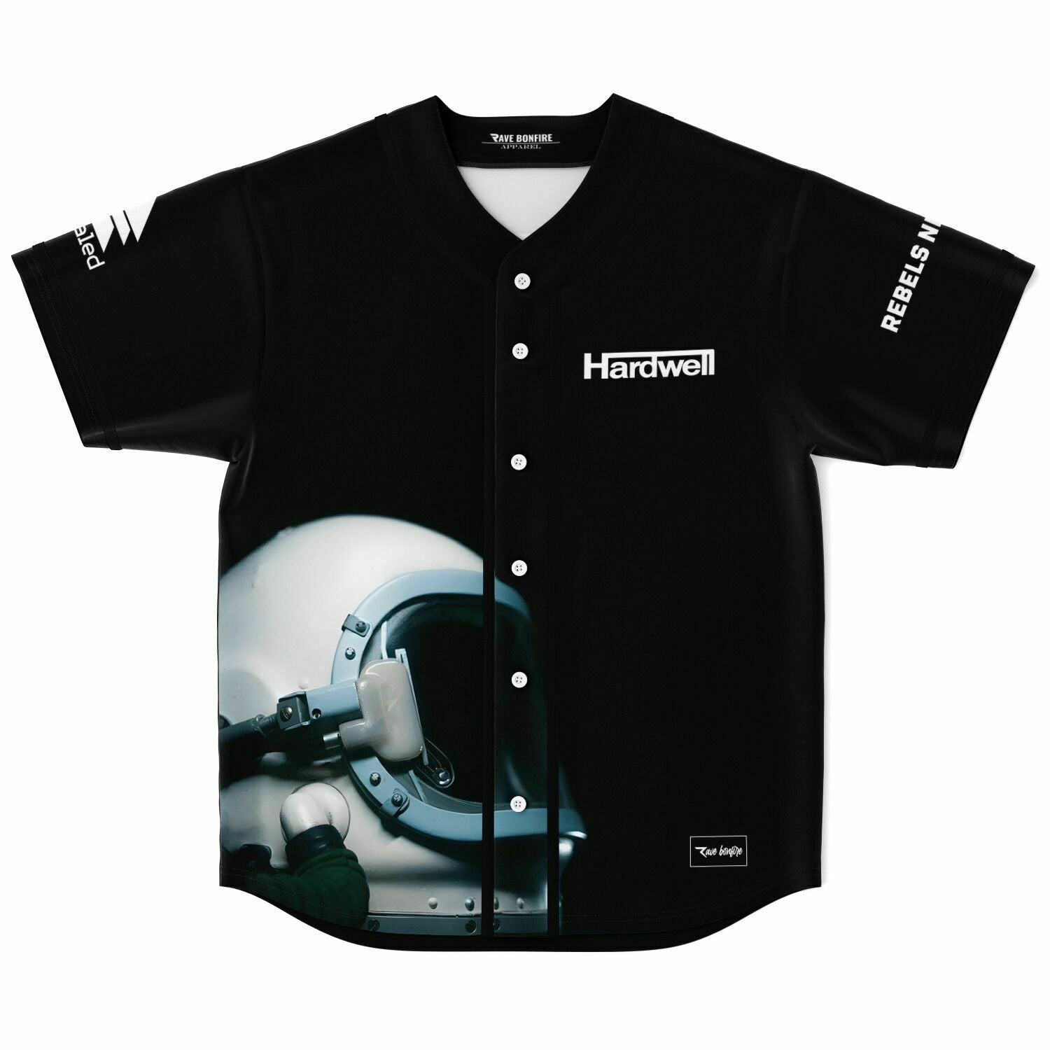 Hardwell Spaceman Jersey