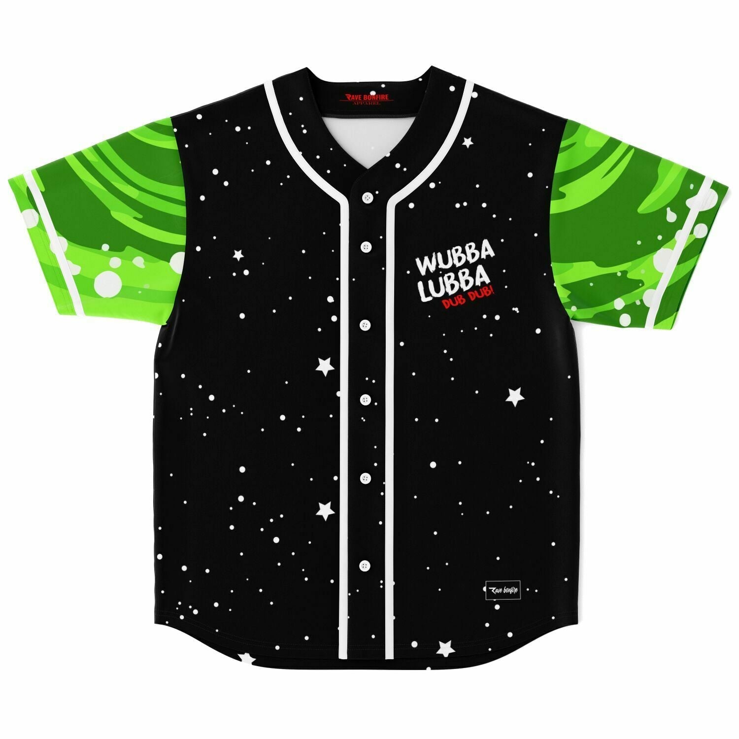 Rick & Morty in Halloween