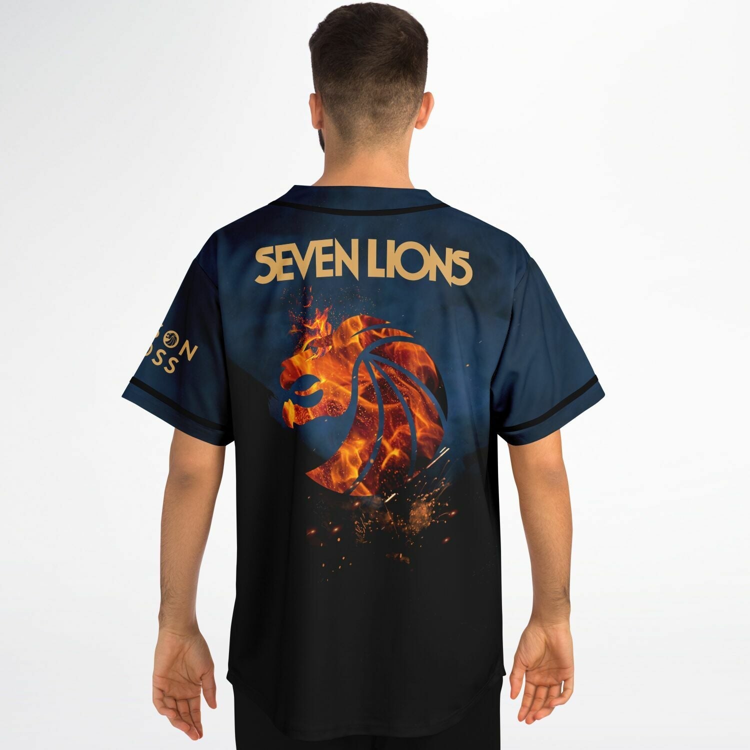 Peyton custom jersey V2