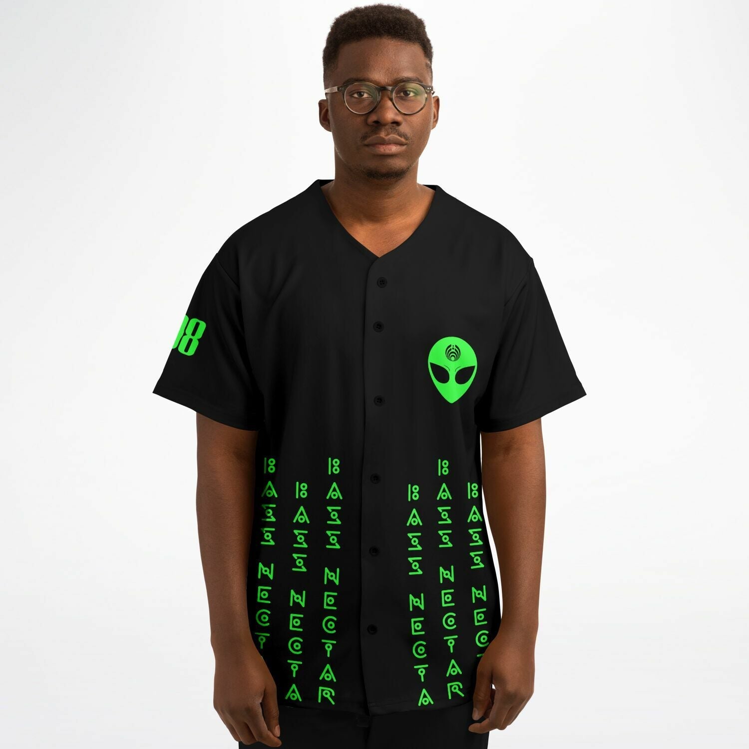 Basshead custom jersey