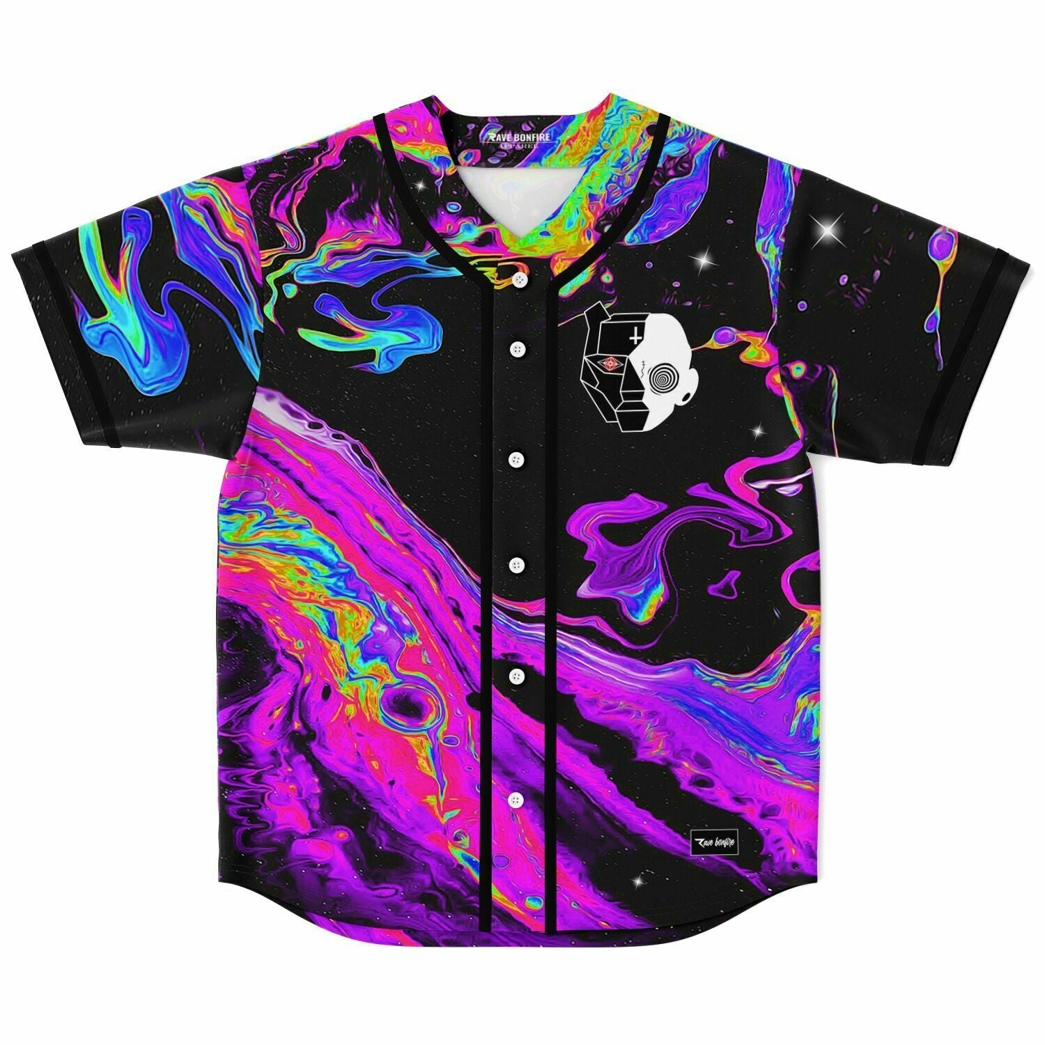 Custom All in One Slander, BTSM, Zomboy Jersey