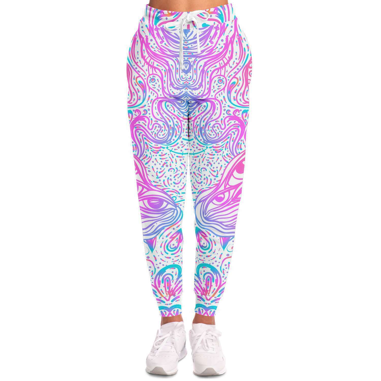Active mushroom jogger