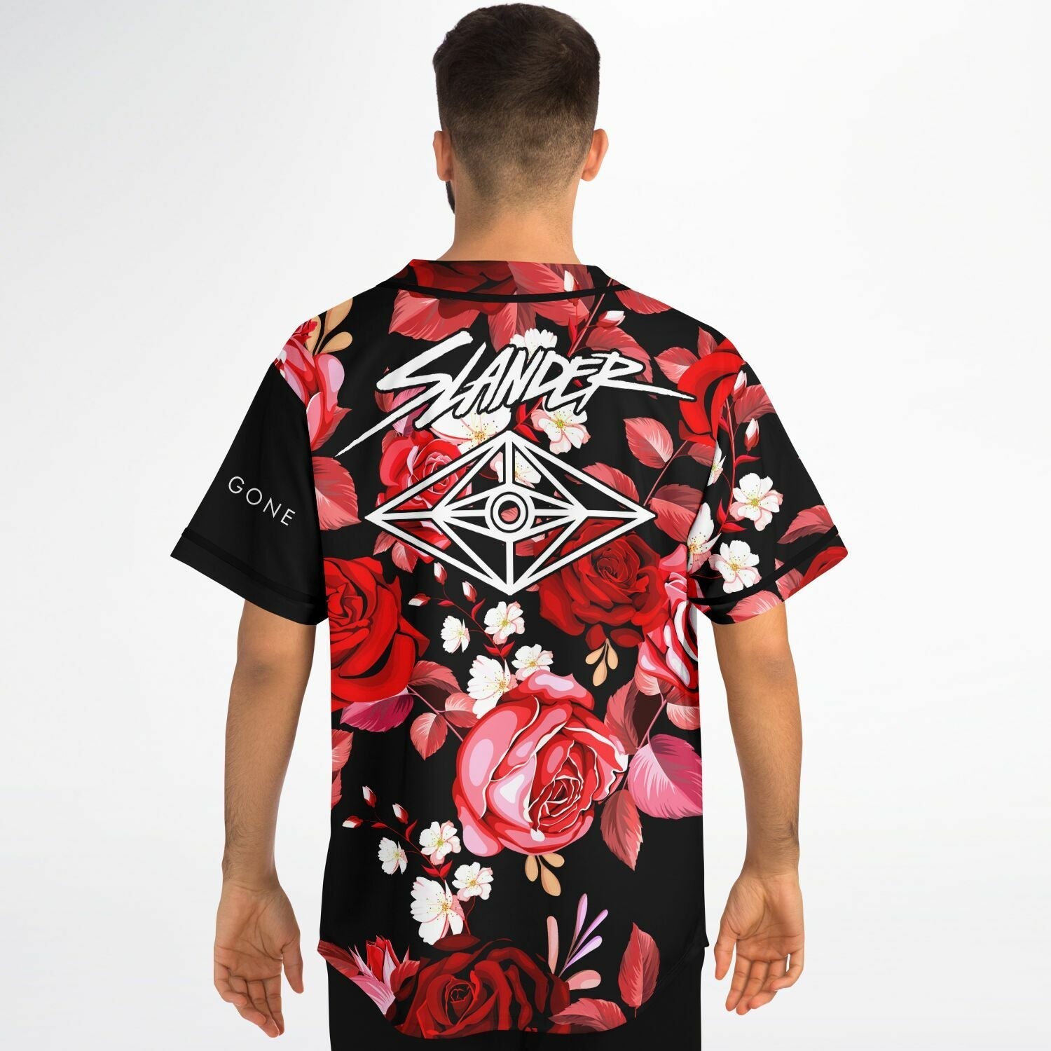 Slander Roses Custom jersey
