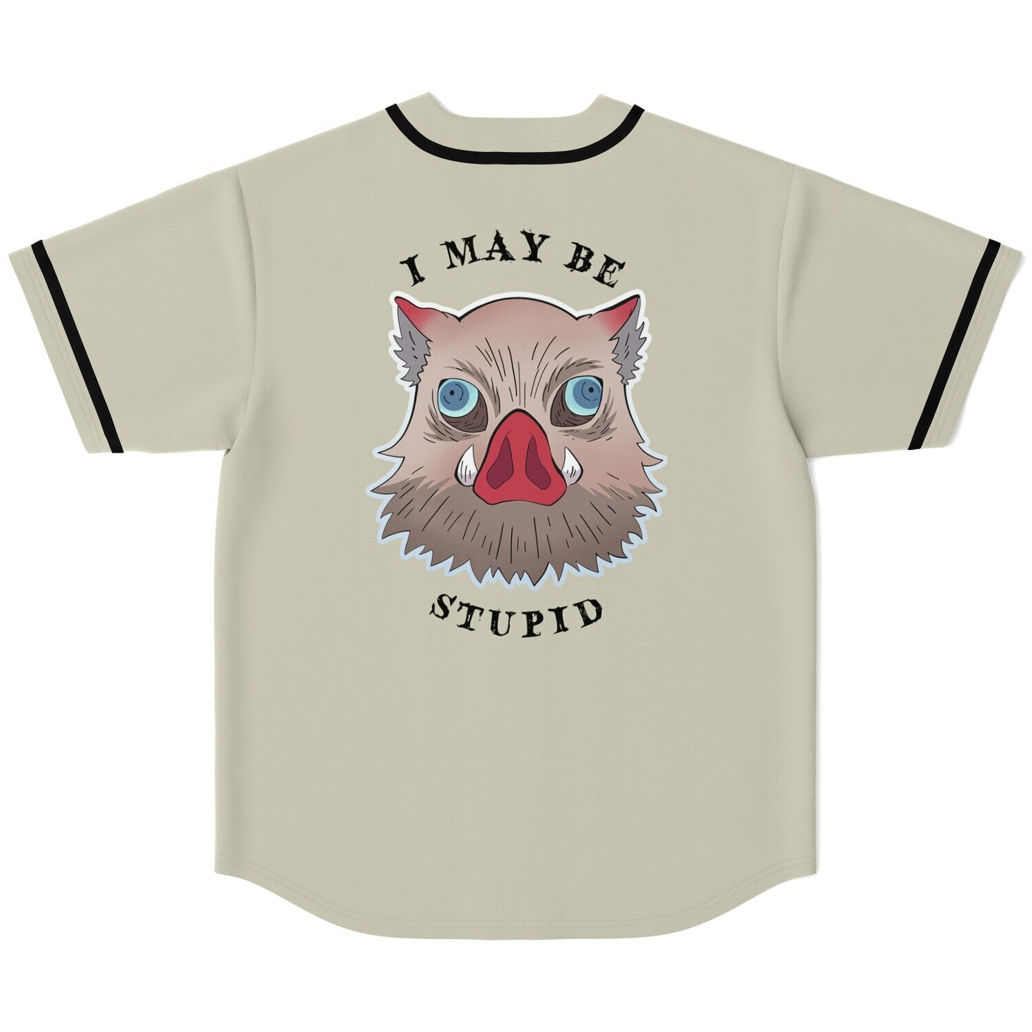 Ricci custom Baseball Jersey V2