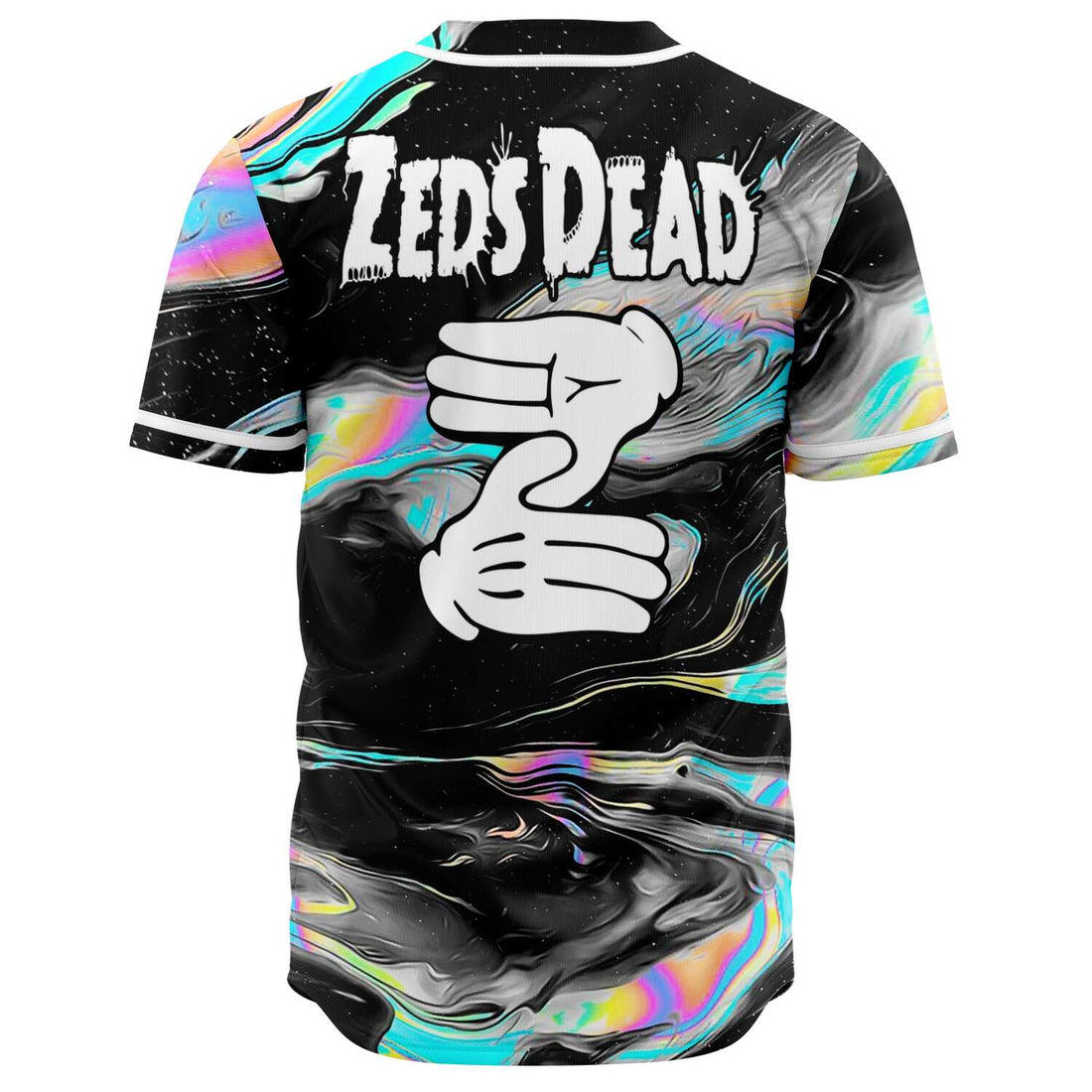 Zeds Dead Baseball jersey – ZD