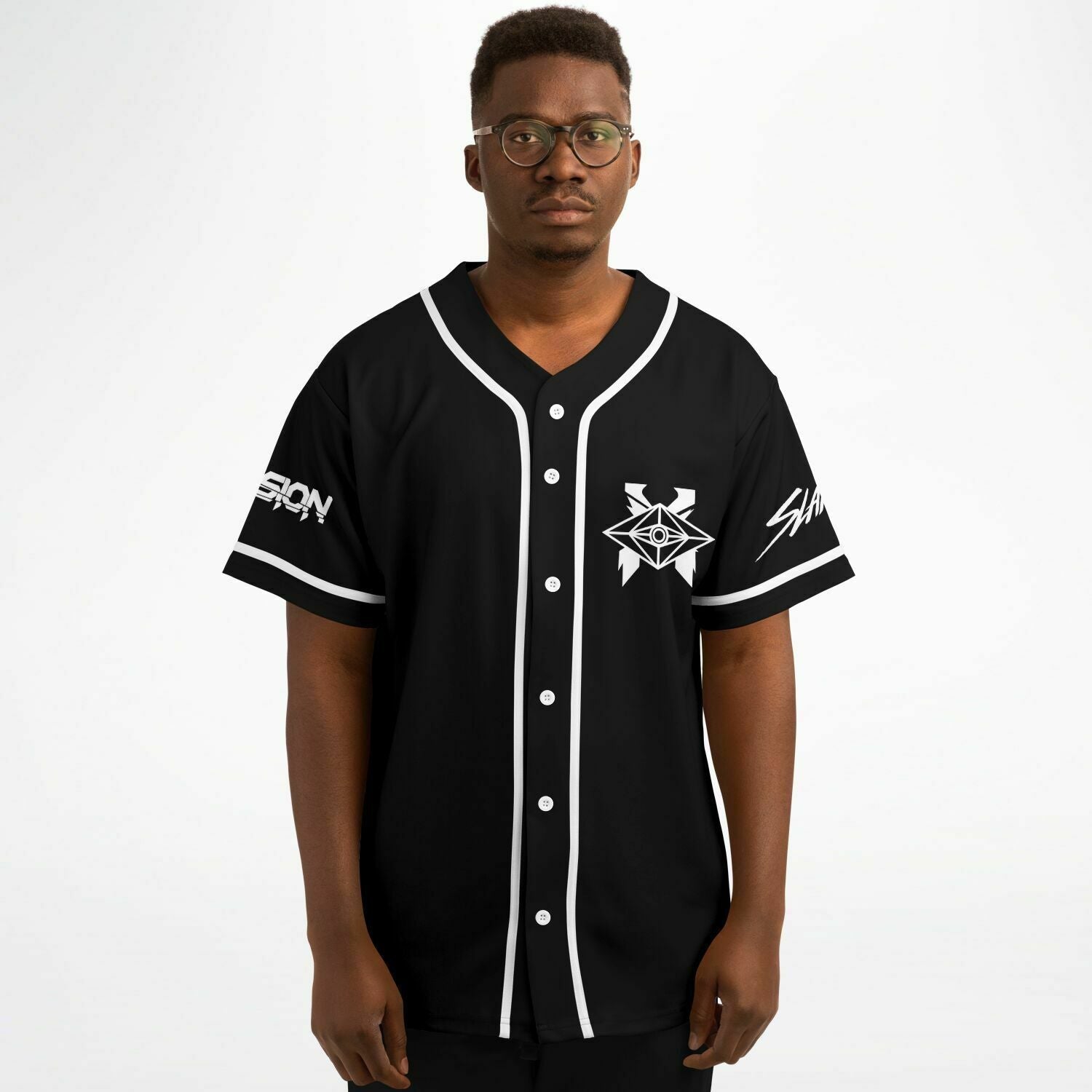 Super headbanger Custom Jersey