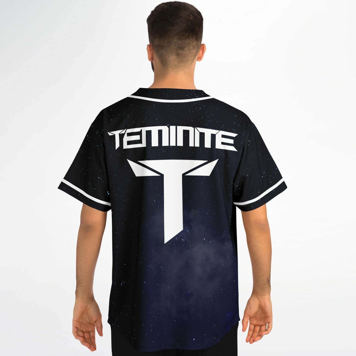 Teminite custom jersey V1